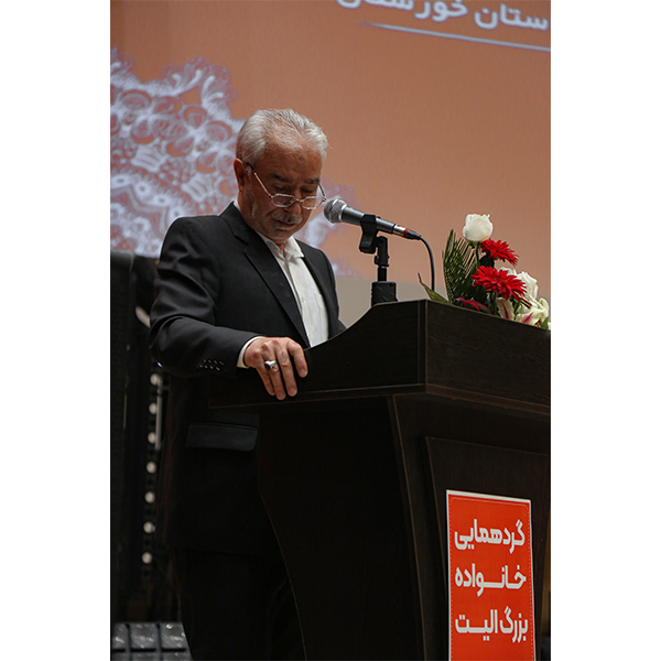 گرده همایی خانواده الیت در استان خوزستان اردیبهشت1401
