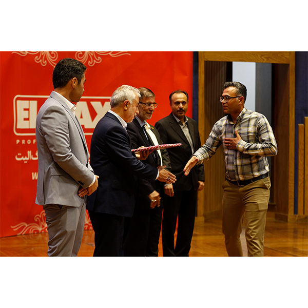 گرده همایی خانواده الیت در استان خراسان رضوی